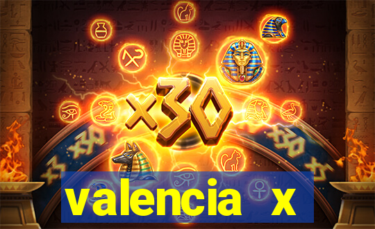 valencia x villarreal palpite